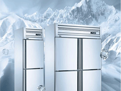 天津直立款商用冰箱尺寸